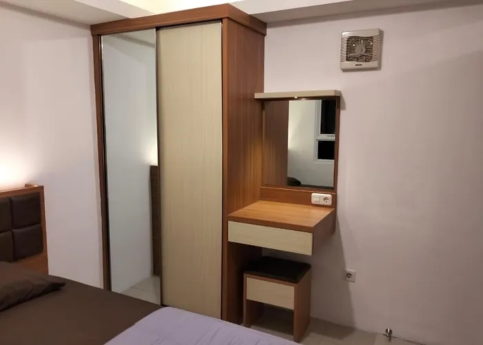 Apartemen Gateway Pasteur Tower Topaz By Esti