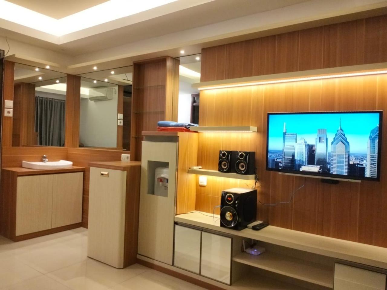 Gateway Pasteur Tower Topaz By Esti Apartemen *